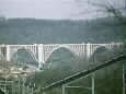 Photo of Westinghouse Bridge, Pittsburgh, PA.